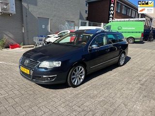 Volkswagen Passat Variant 3.2 V6 Comfortline 4M Vol Opties