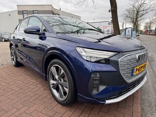 Audi Q4 40 Launch S Edition Competition 77 kWh 78.000km Airco/ECC,S-Line,Virtueel Cockpit INCL. BTW