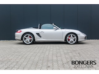 Porsche Boxster S 3.2 | S 280 PK | ondh. volledig