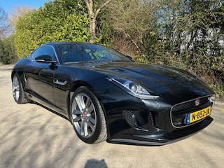 Jaguar F-type 3.0V6 Coupe 4WD 381 pk