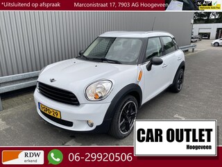 Mini Countryman 1.6 One Business Line 142Dkm.NAP, 2e Eignr, A/C, CC, Navi, PDC, LM, z.g.a.n. APK – Inruil Mogelijk –