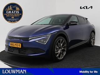 Kia EV6 Light Edition 63 kWh | NU UIT VOORRAAD LEVERBAAR | KIA BREDA | | Vehicle-to-load |  Adaptive Cruise Control |