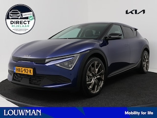 Kia EV6 Light Edition 63 kWh | NU UIT VOORRAAD LEVERBAAR | KIA BREDA | | Vehicle-to-load |  Adaptive Cruise Control |