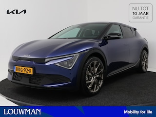 Kia EV6 Light Edition 63 kWh | NU UIT VOORRAAD LEVERBAAR | KIA BREDA | | Vehicle-to-load |  Adaptive Cruise Control |