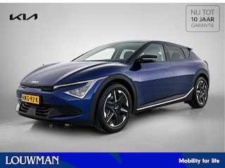 Kia EV6 Light Edition 63 kWh | NU UIT VOORRAAD LEVERBAAR | KIA BREDA | | Vehicle-to-load |  Adaptive Cruise Control |
