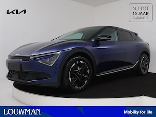 Kia EV6 Light Edition 63 kWh | VAN € 46.227,- NU VOOR  € 39.950,-* !! | NU UIT VOORRAAD LEVERBAAR | KIA BREDA | | Vehicle-to-load |  Adaptive Cruise Control |