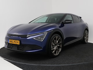 Kia EV6 Light Edition 63 kWh | NU UIT VOORRAAD LEVERBAAR | KIA BREDA | | Vehicle-to-load |  Adaptive Cruise Control |
