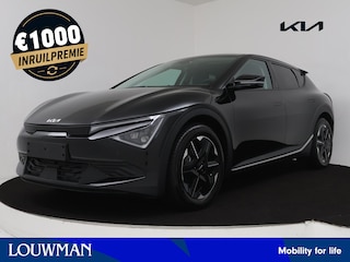 Kia EV6 Light Edition 63 kWh | Company Car | 10 Jaar Garantie | Vehicle-to-load |  Adaptive Cruise Control | Leverbaar per 02-01-2026 |