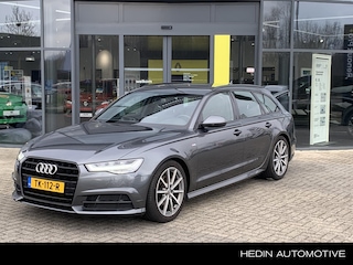Audi A6 Avant 1.8 TFSI ultra Advance Sport Automaat | S-line exterieur | Sportstoelen | Sportonderstel | Navigatie | LED | Climate control | Half leder | Parkeersensoren