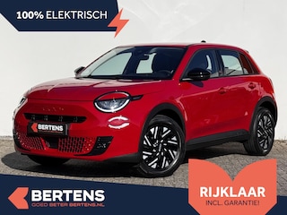 Fiat 600 e RED 54 kWh | 3-fase | Apple Carplay | Binnenkort meer foto's
