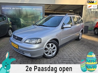 Opel Astra Wagon 1.6 Njoy | AUTOMAAT | 2E EIGENAAR | NIEUWE APK | AIRCO | CRUISE |