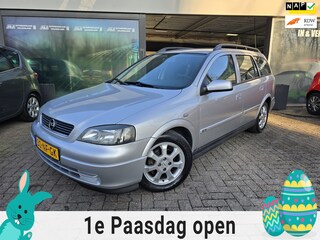 Opel Astra Wagon 1.6 Njoy | AUTOMAAT | 2E EIGENAAR | NIEUWE APK | AIRCO | CRUISE |