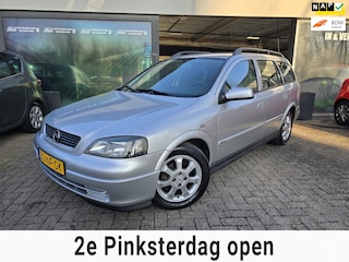 Opel Astra Wagon 1.6 Njoy | AUTOMAAT | 2E EIGENAAR | NIEUWE APK | AIRCO | CRUISE |