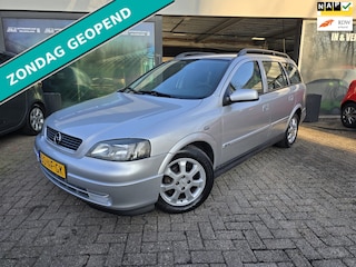 Opel Astra Wagon 1.6 Njoy | AUTOMAAT | 2E EIGENAAR | NIEUWE APK | AIRCO | CRUISE |