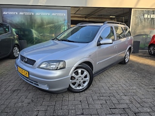 Opel Astra Wagon 1.6 Njoy | AUTOMAAT | 2E EIGENAAR | NIEUWE APK | AIRCO | CRUISE |