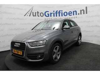 Audi Q3 2.0 TFSI quattro Pro Line nette SUV met trekhaak