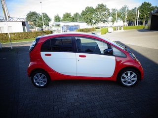 Mitsubishi i-MiEV BTW Auto; Ideaal voor reclame auto