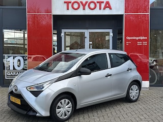 Toyota Aygo X-FUN 5-DEURS AIRCO CENTRL-VERGR-AFST. EL-RAMEN USB BLUETOOTH AUDIO-STUURWIELBED. NL-AUTO