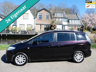 Mazda 5 2.0 Katano 7-Persoons 2e eig. 146pk Clima Cruise Trekhaak 1400kg