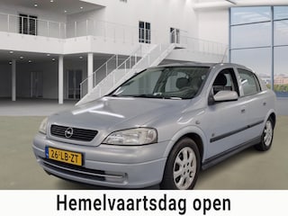 Opel Astra 1.6-16V Njoy