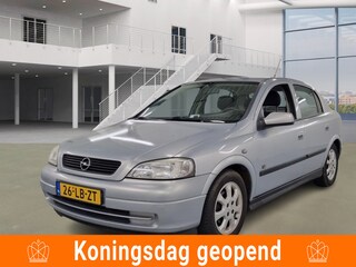 Opel Astra 1.6-16V Njoy