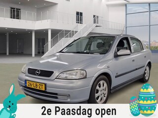 Opel Astra 1.6-16V Njoy