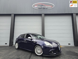 Alfa Romeo Giulietta 1.7 TBi Quadrifoglio Verde