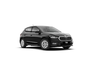 Skoda Fabia 1.0 TSI Greentech 95 5MT Selection | Airconditioning | Cruise control met speedlimiter | Driver Activity Assistant, vermoeidheid waarschuwingssysteem