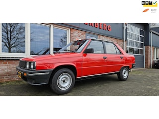 Renault 9 R 9 Broadway 1.2 Uniek! NAP! Mooie/Nette Staat!