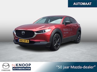 Mazda CX-30 2.5 e-SkyActiv-G M Hybrid Homura | Camera | Adpt. Cruise | LED |