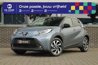 Toyota Aygo 1.0 VVT-i TeamD/Pulse -  Apple/Android Carplay - Camera achter