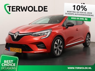 Renault Clio 1.0 TCe 90 Evolution | Navigatie | Climate Control | Lichtmetaal |
