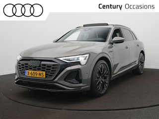 Audi Q8 e-tron S Edition 50 250kw/340pk 95Kwh |PANORAMADAK | VOL LEDER | B&O | KEYLESS |TREKHAAK |