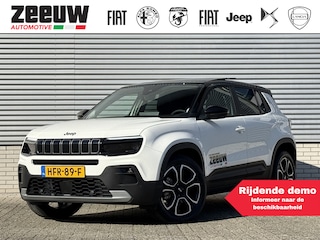 Jeep Avenger 1.2 e-Hybrid Summit | Leder | Winter | JBL | Navi | Pano
