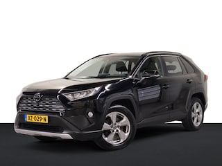 Toyota RAV4 2.0 VVT-iE First Edition