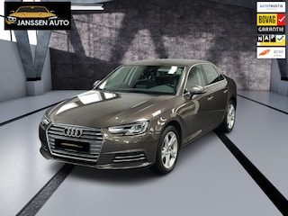 Audi A4 Limousine 1.4 TFSI, Automaat, LeD, Sportstoelen, Navi, Entertainment, NL Auto