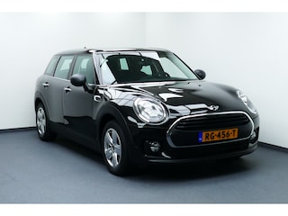 Mini Clubman 1.5 One Business Bj11-2017 67.000km. Navi, Clima, Cruise, 16"LM Velgen