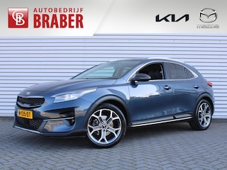 Kia XCeed 1.4 T-GDi ExecutiveLine | Trekhaak | Schuif-/kanteldak | Stuur-/stoelverwarming + ventilatie | 18" LM |