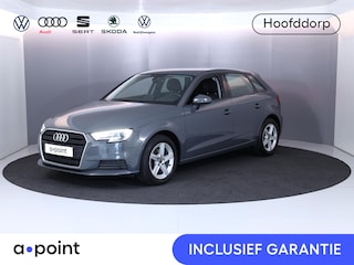 Audi A3 Sportback 1.0 TFSI 115pk 6bak/ 16' LMvelgen| Airco|Xenon
