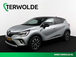 Renault Captur 1.0 TCe 90 Intens | Camera | Navigatie | Climate Control | Cruise Control | Lichtmetalen Velgen 17'' |Parkeersensoren voor & achter| Keyless | LED Koplampen |
