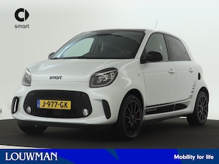 Smart Forfour Comfort PLUS I Exclusive Pack | Winterpakket | JBL soundsystem | Navigatie | DAB | Parkeerpakket |