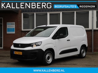 Peugeot Partner 1.5 BlueHDI Pro / Airco / Bluetooth / cruise / PDC