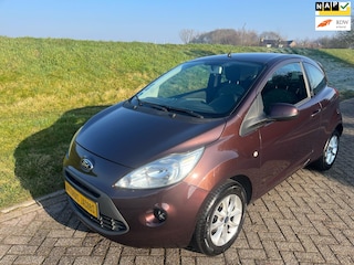 Ford Ka 1.2i Champions Edition start/stop Airco LM Velgen 91dkm El. Ramen Spiegels