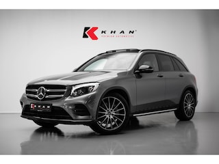 Mercedes-Benz GLC 350 d 4MATIC Premium |Pano|360 Camera|Burmester