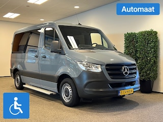Mercedes-Benz Sprinter L1H1 Rolstoelbus Rolstoel zelfrijder