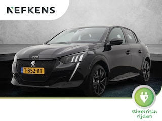 Peugeot 208 50 kWh GT | Navigatie | Achteruitrijcamera | Apple CarPlay & Android Auto