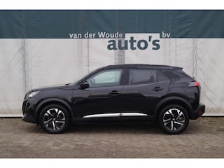 Peugeot 2008 1.2 PureTech 130pk Allure -NAVI-ECC-PDC-