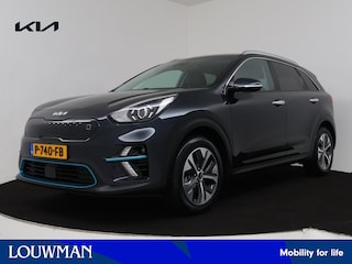Kia Niro ExecutiveLine 64 kWh | Parkeersensoren | Navigatie | Stoel en stuurwiel verwarmd | LM velgen | Climate Control | Nederlandse Auto | NAP |