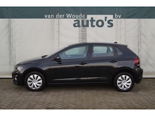Volkswagen Polo 1.6 TDI Comfortline Executive -NAVI-ACC-PDC-