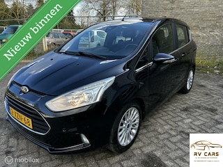 Ford B-MAX 1.0 EcoBoost Titanium